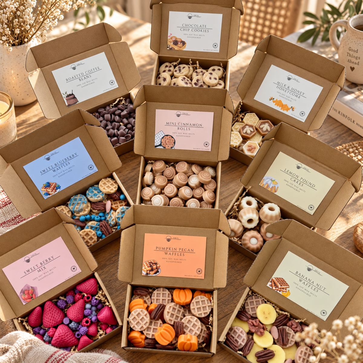 Wax Melts
