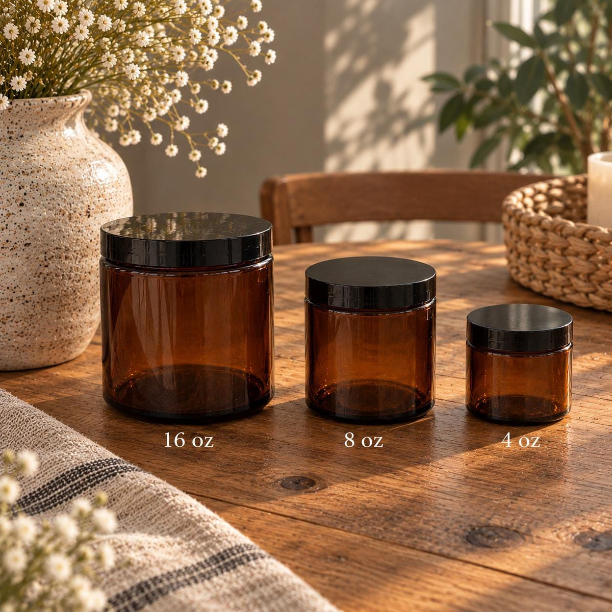 Caramel Apple Scented Candle | 100% Natural Soy wax | Hand Poured