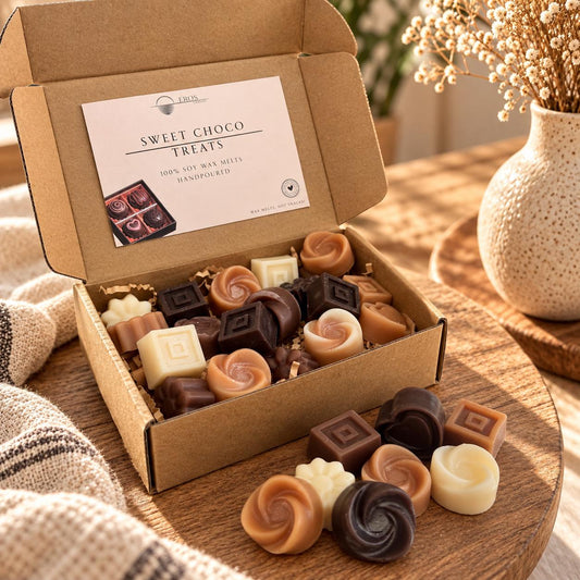Sweet Choco Treats  100% Soy Wax Melts